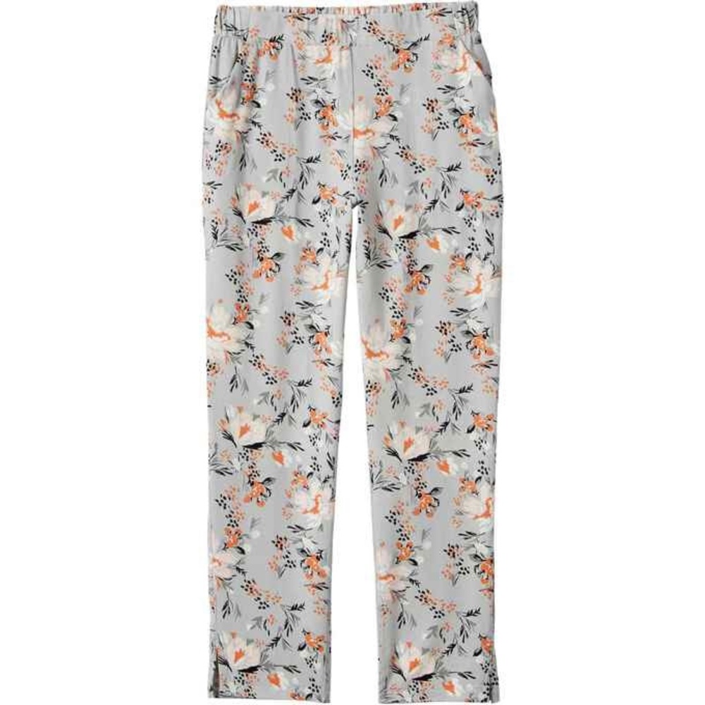 Duluth Trading Co Women's Dang Soft Tapered Ankle Pants M